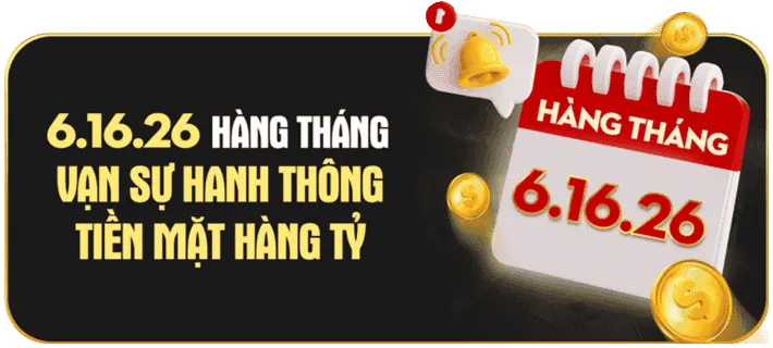 Thưởng nạp lại và sự kiện đặc biệt