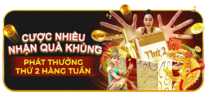 Thưởng chào mừng thành viên mới 5men