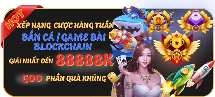 Hoàn trả cao và thưởng độc quyền cho VIP 5men link vào